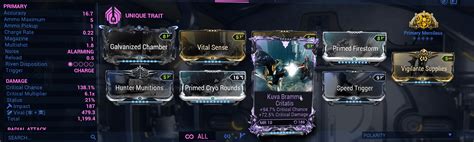 More Riven Mod Slots : r/Warframe .